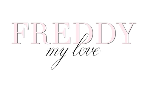 Christmas Gift Guide - Freddy My Love (313k Instagram followers)